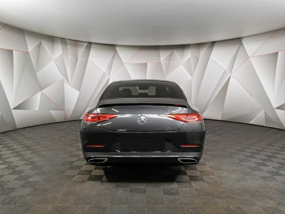 Mercedes-Benz CLS 350 d, 2018 - 152 841 км. | Фото №8
