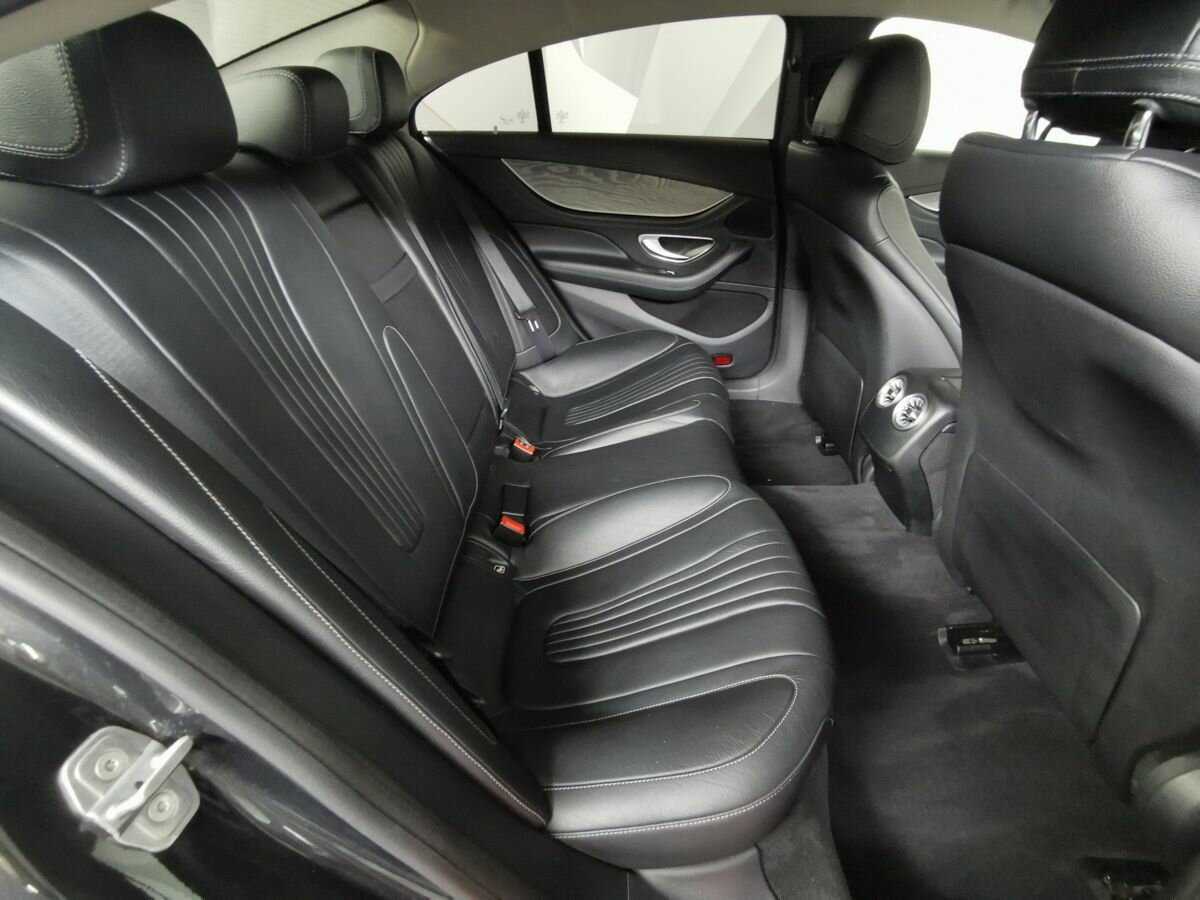 Mercedes-Benz CLS 350 d, 2018 Фото №12