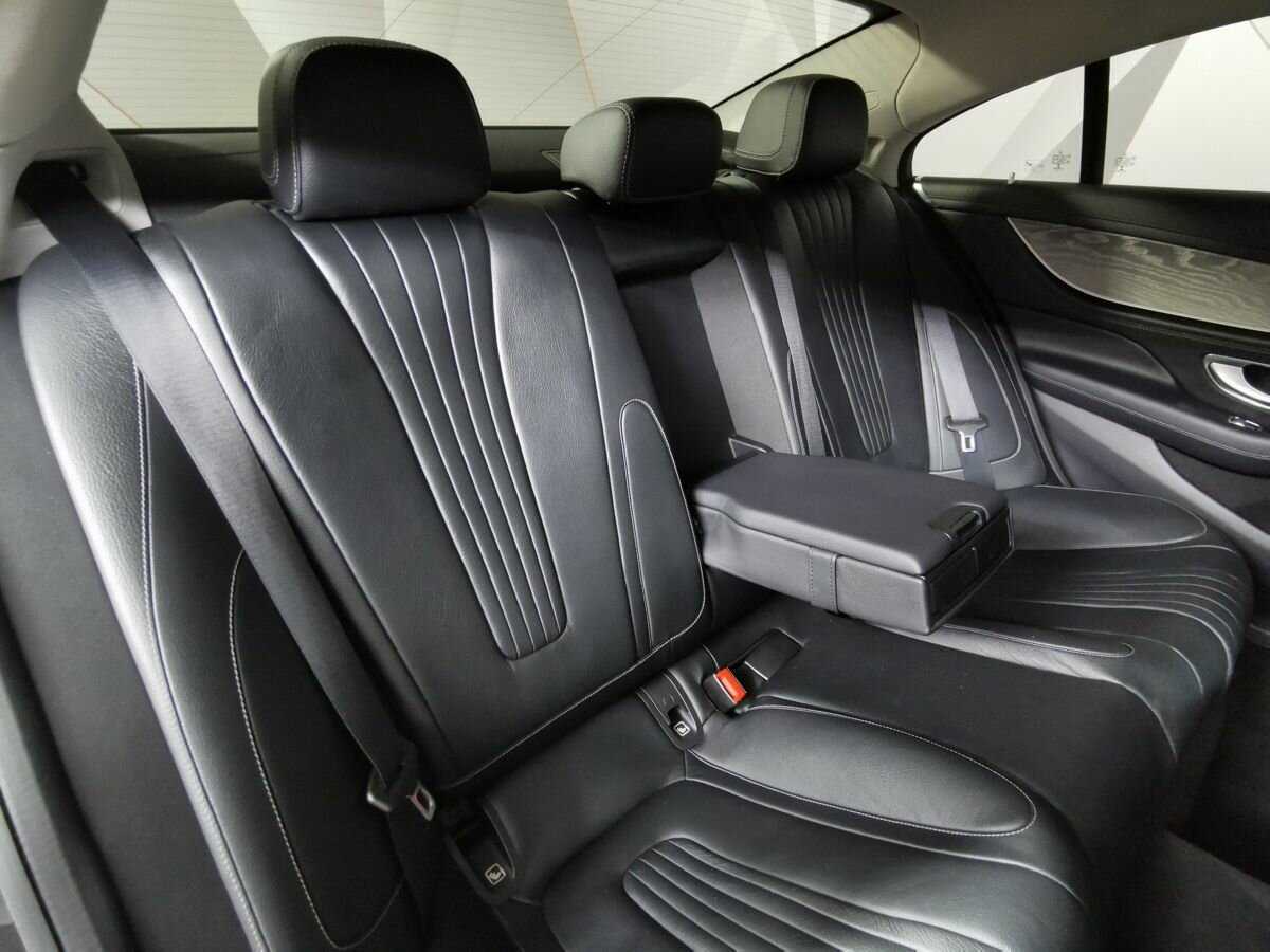 Mercedes-Benz CLS 350 d, 2018 Фото №13