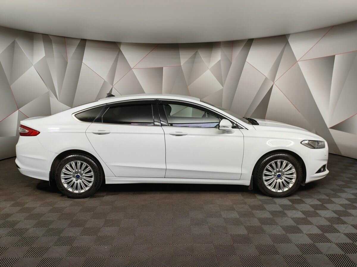 Ford Mondeo, 2017 - 126 882 км. | Фото №6