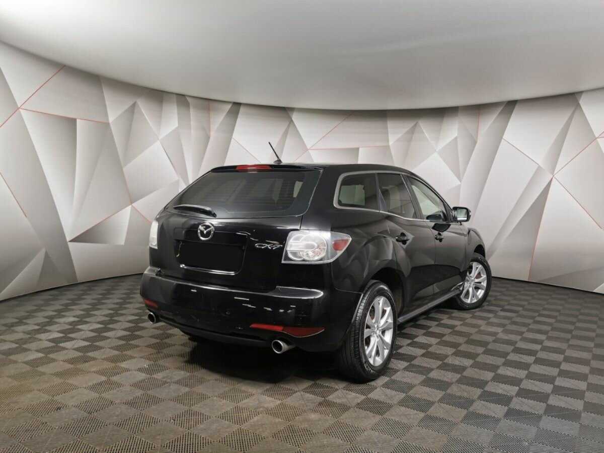 Mazda CX-7, 2011 - 161 075 км. | Фото №2