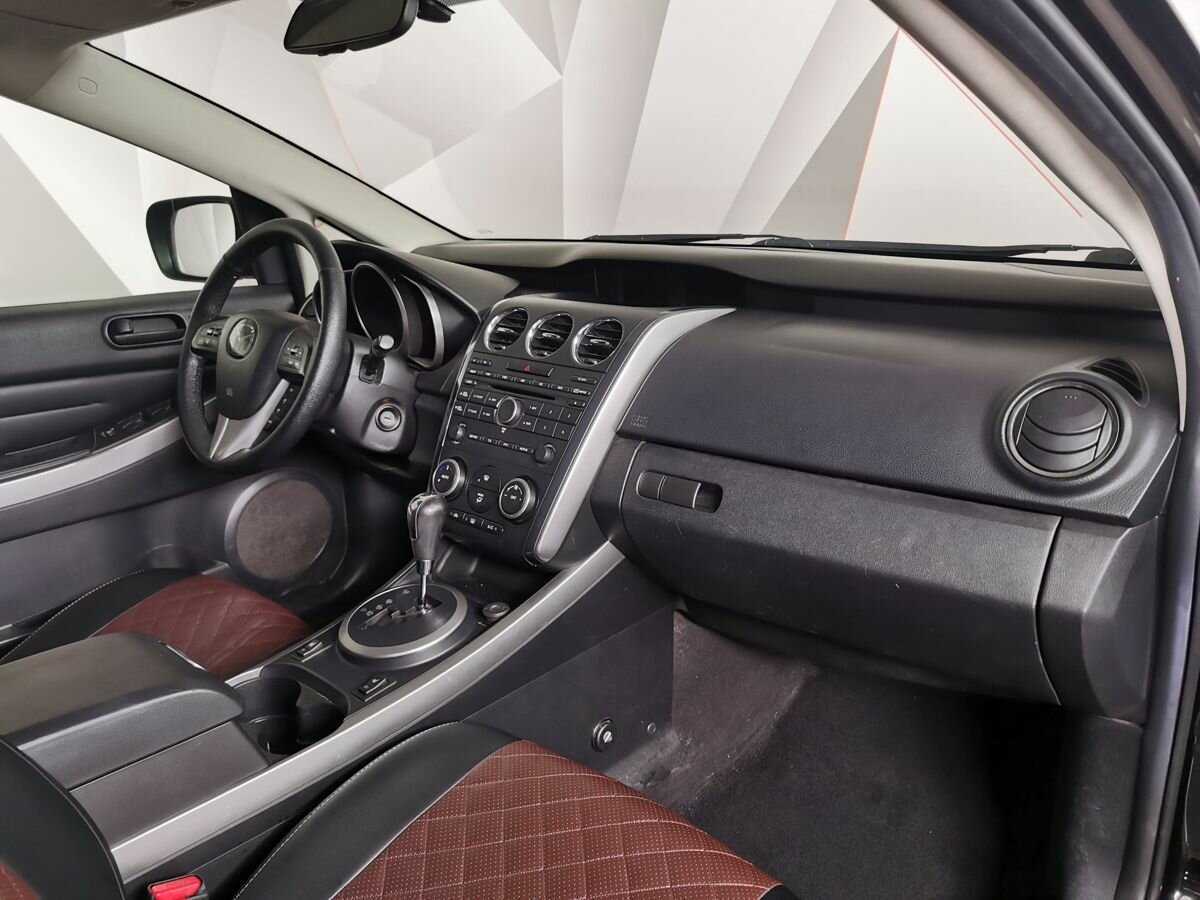 Mazda CX-7, 2011 Фото №9