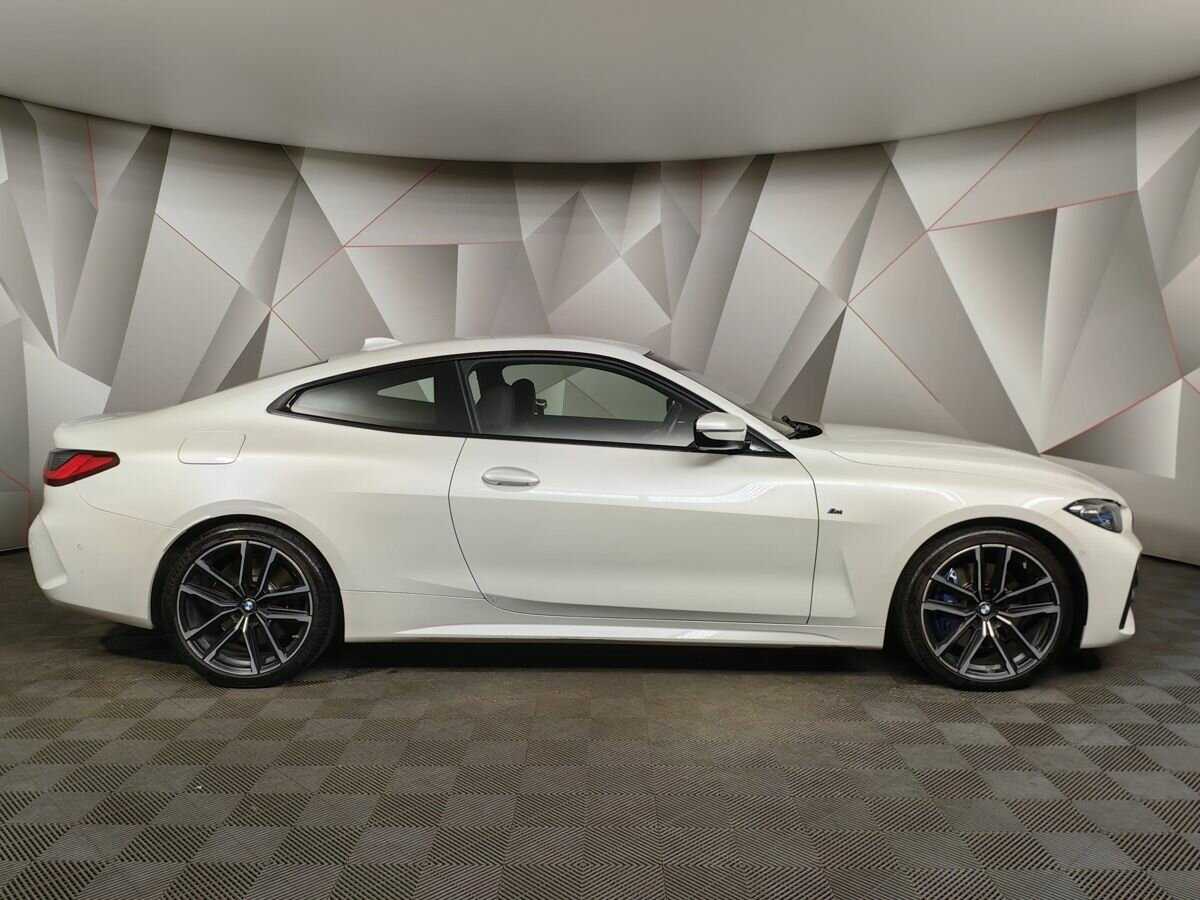 BMW 4 серии 420d, 2021 - 66 249 км. | Фото №6