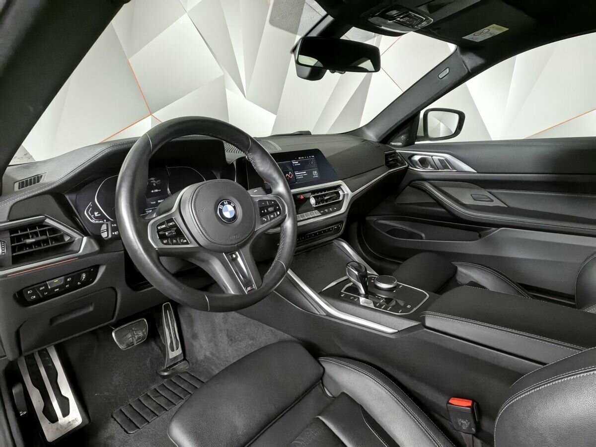 BMW 4 серии 420d, 2021 Фото №12