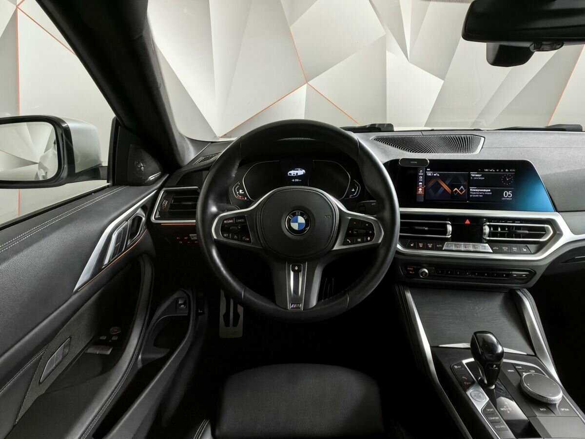 BMW 4 серии 420d, 2021 Фото №13