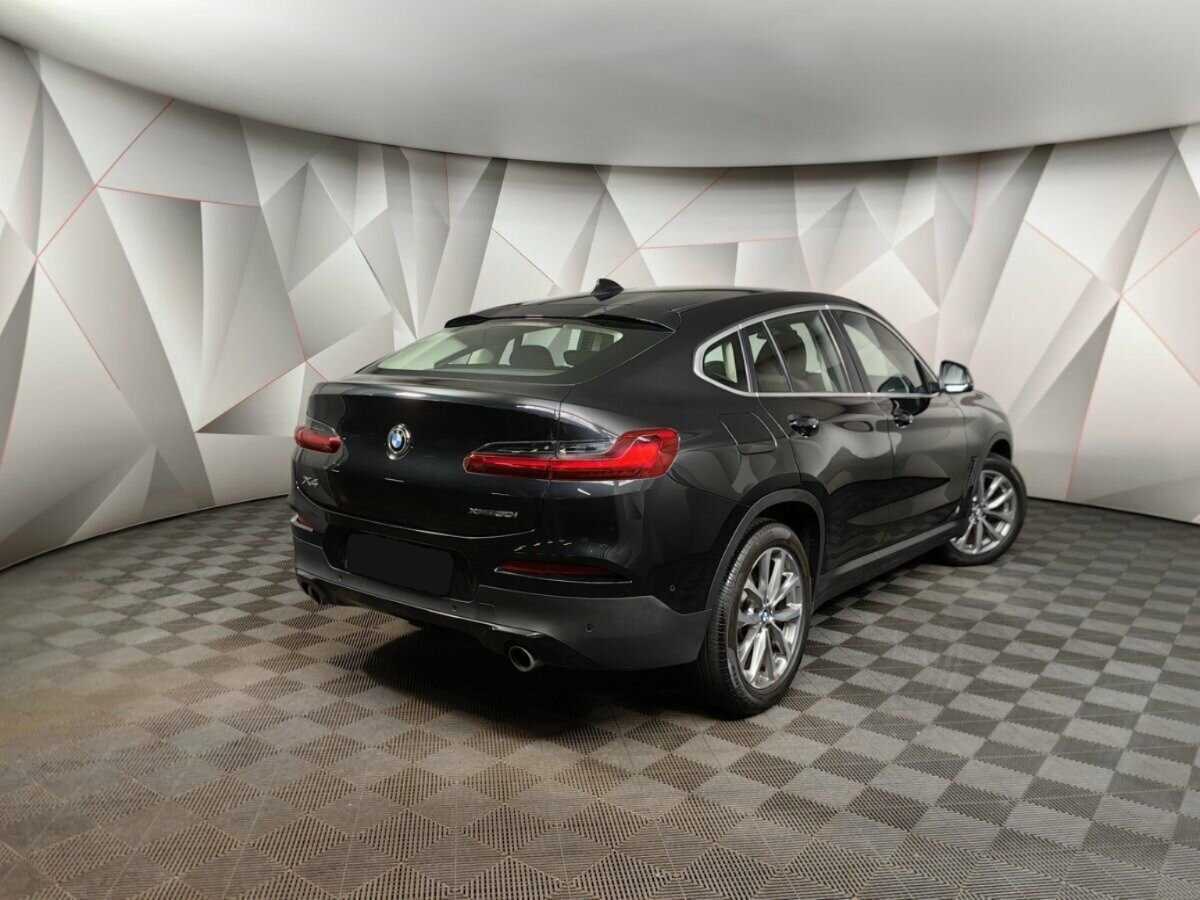 BMW X4 30i, 2019 Фото №2