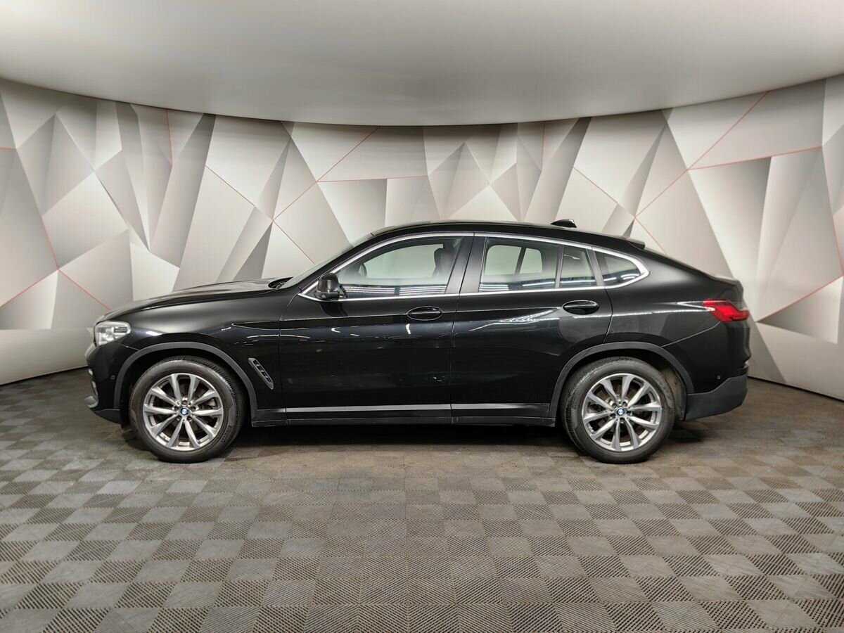 BMW X4 30i, 2019 Фото №5