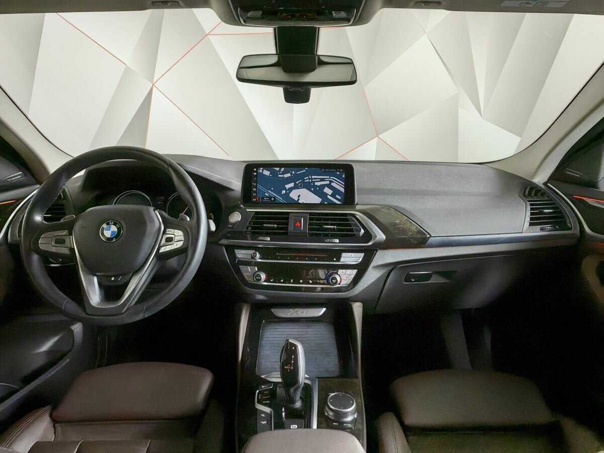 BMW X4 30i, 2019 Фото №10