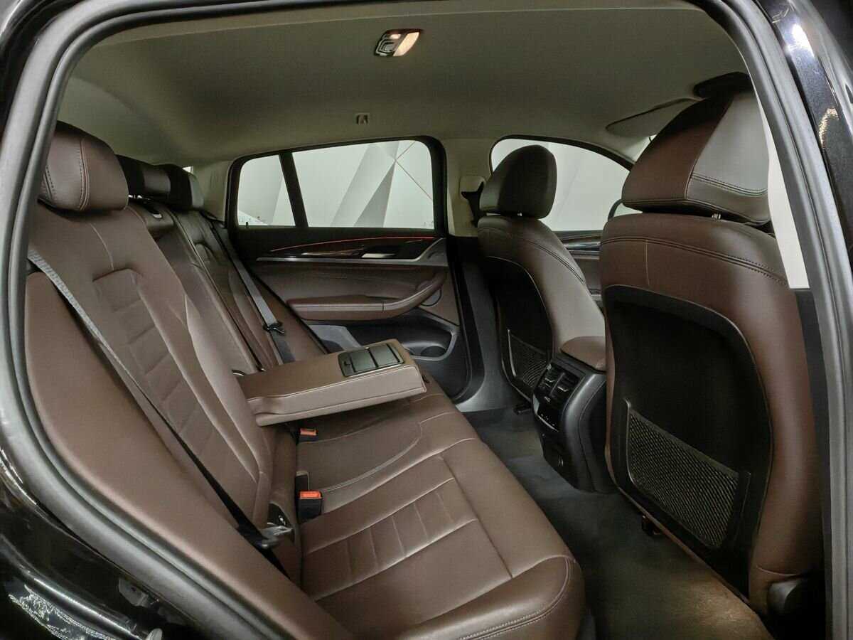 BMW X4 30i, 2019 Фото №12