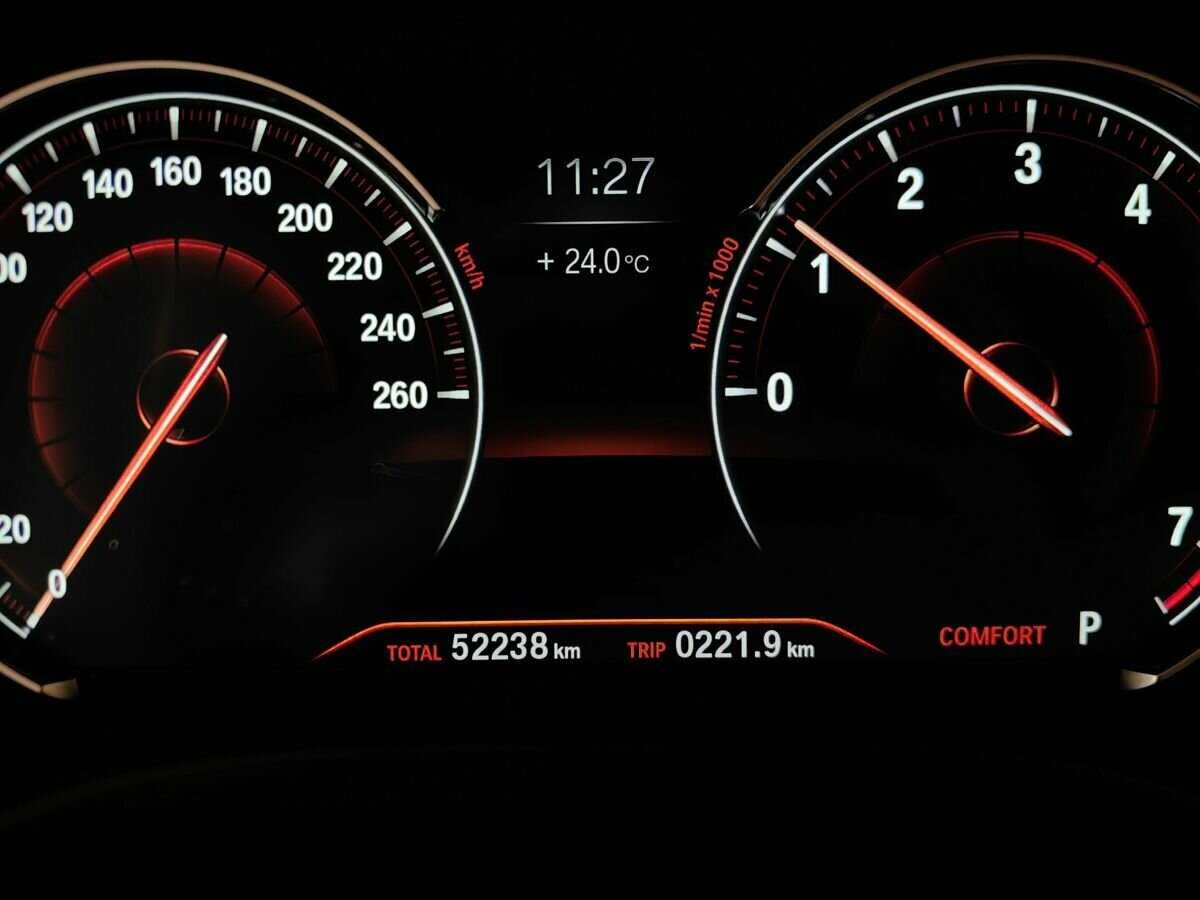 BMW X4 30i, 2019 Фото №15