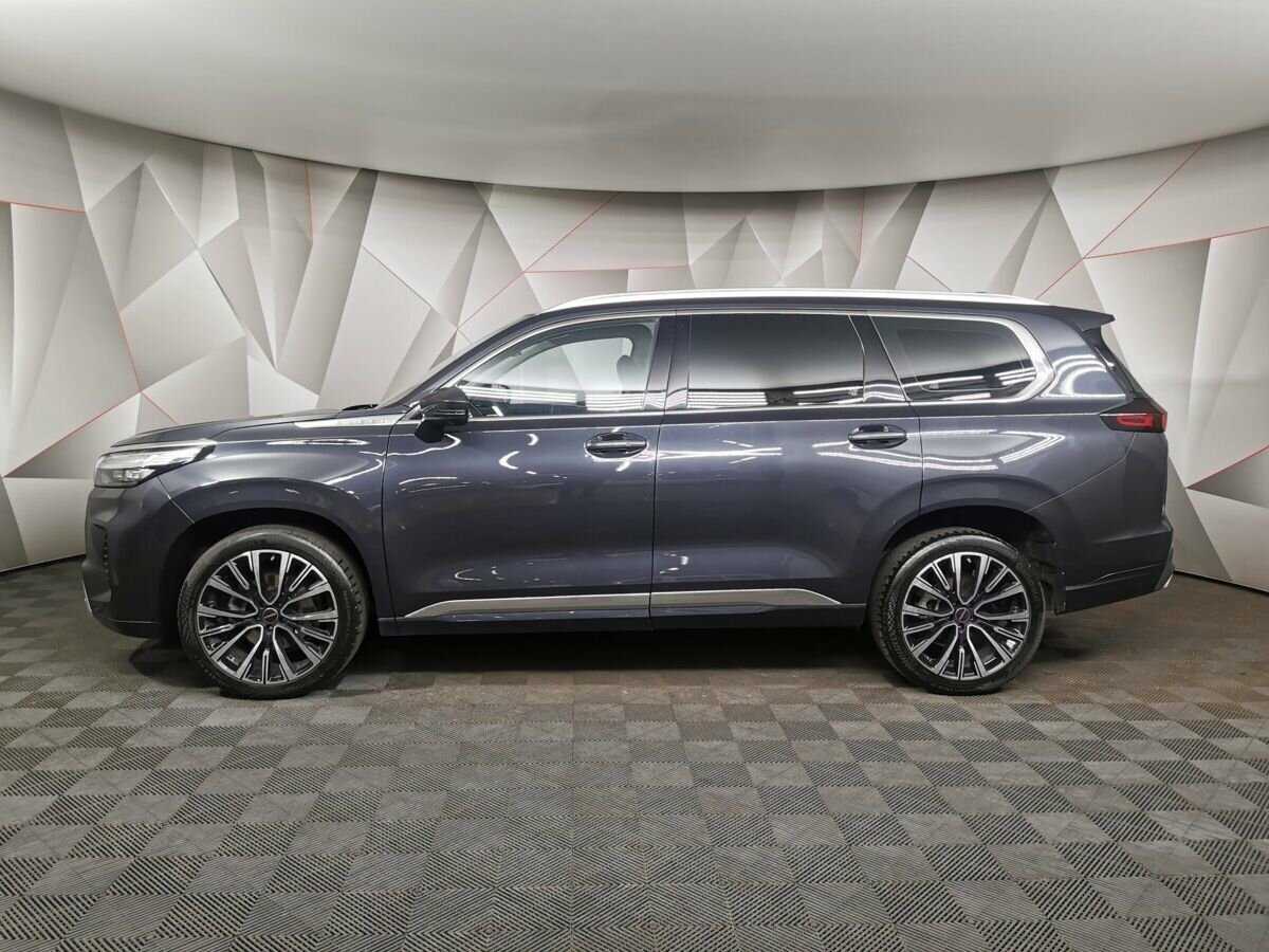 EXEED VX, 2022 - 64 445 км. | Фото №5