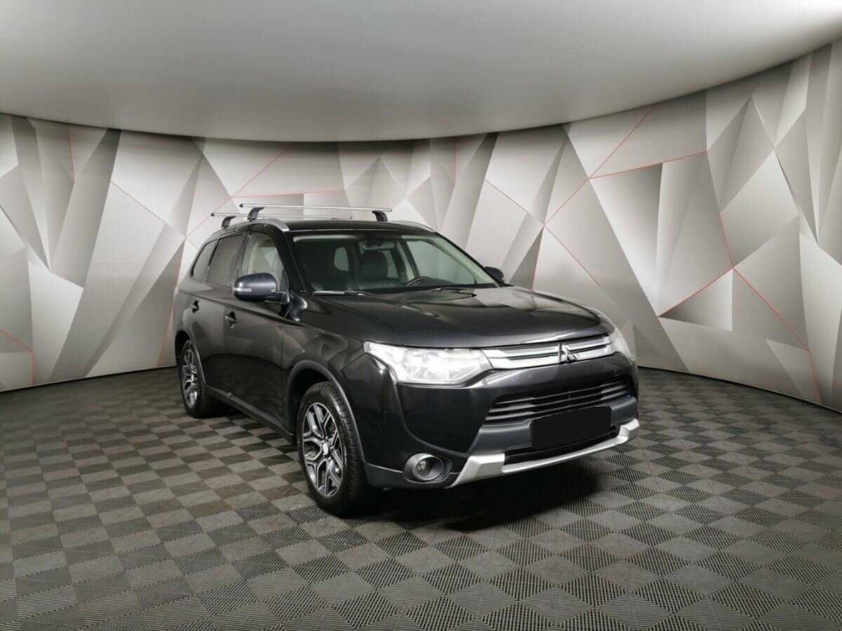 Mitsubishi Outlander, 2014 - 303 779 км. | Фото №3