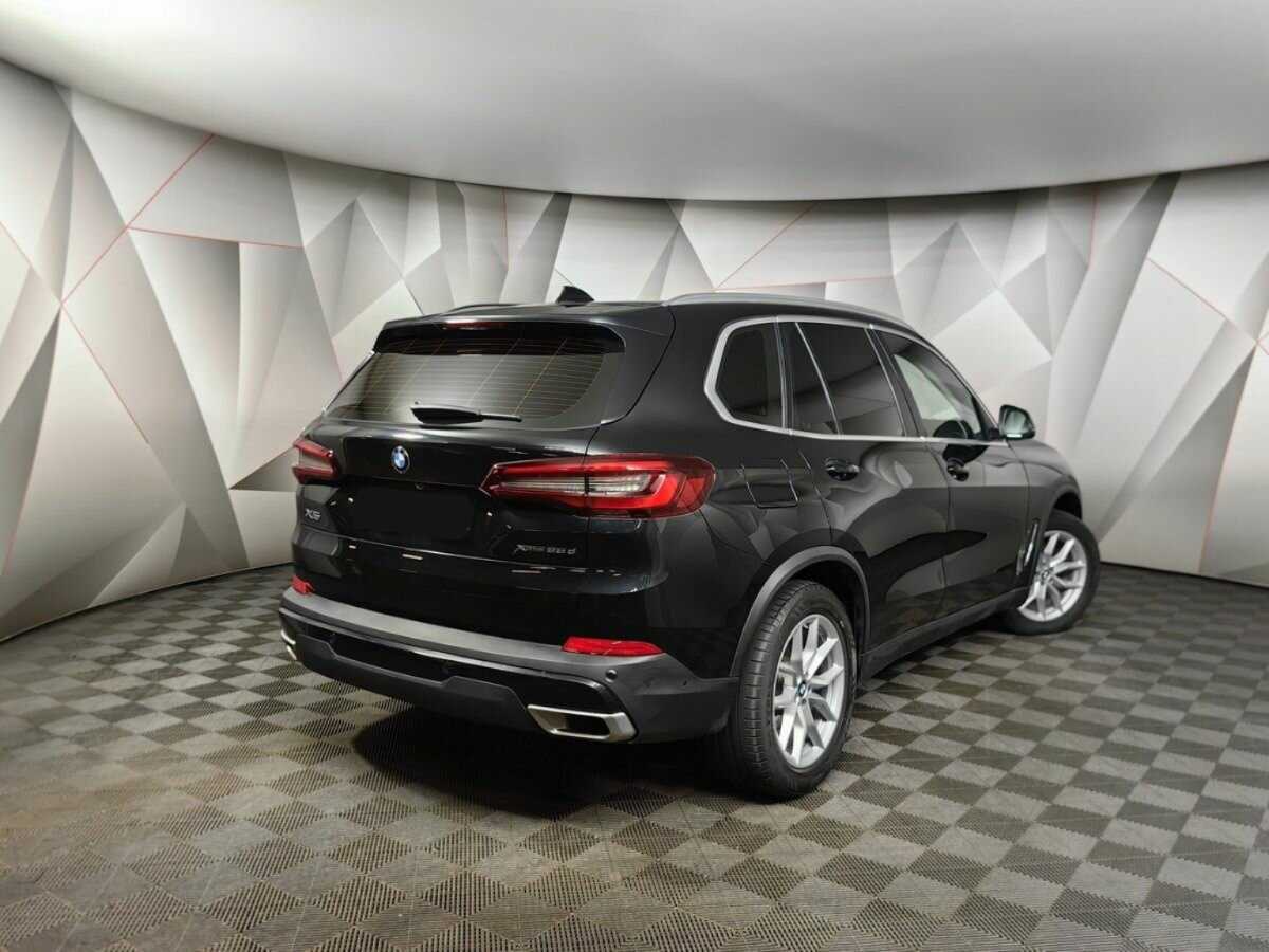 BMW X5 25d, 2020 - 143 539 км. | Фото №2