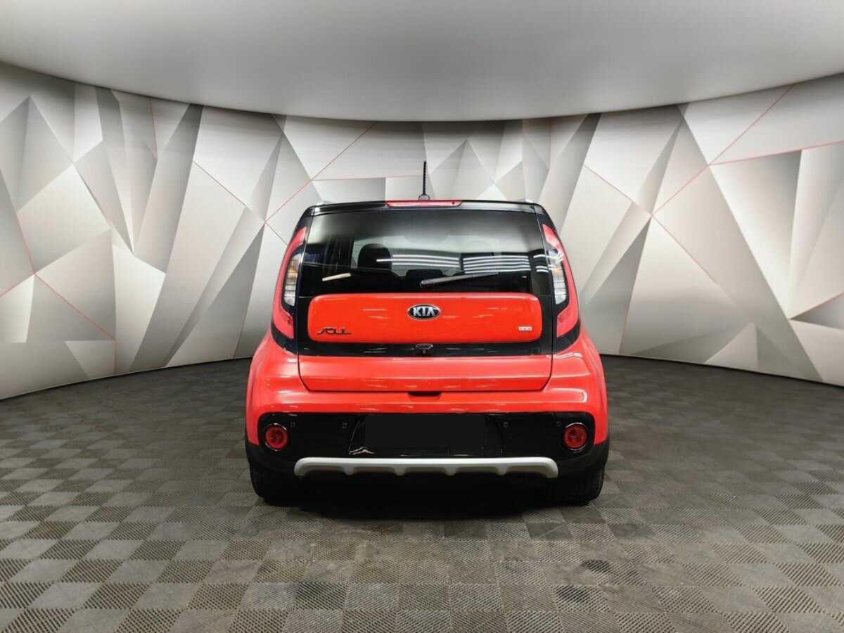 Kia Soul, 2017 - 112 029 км. | Фото №8
