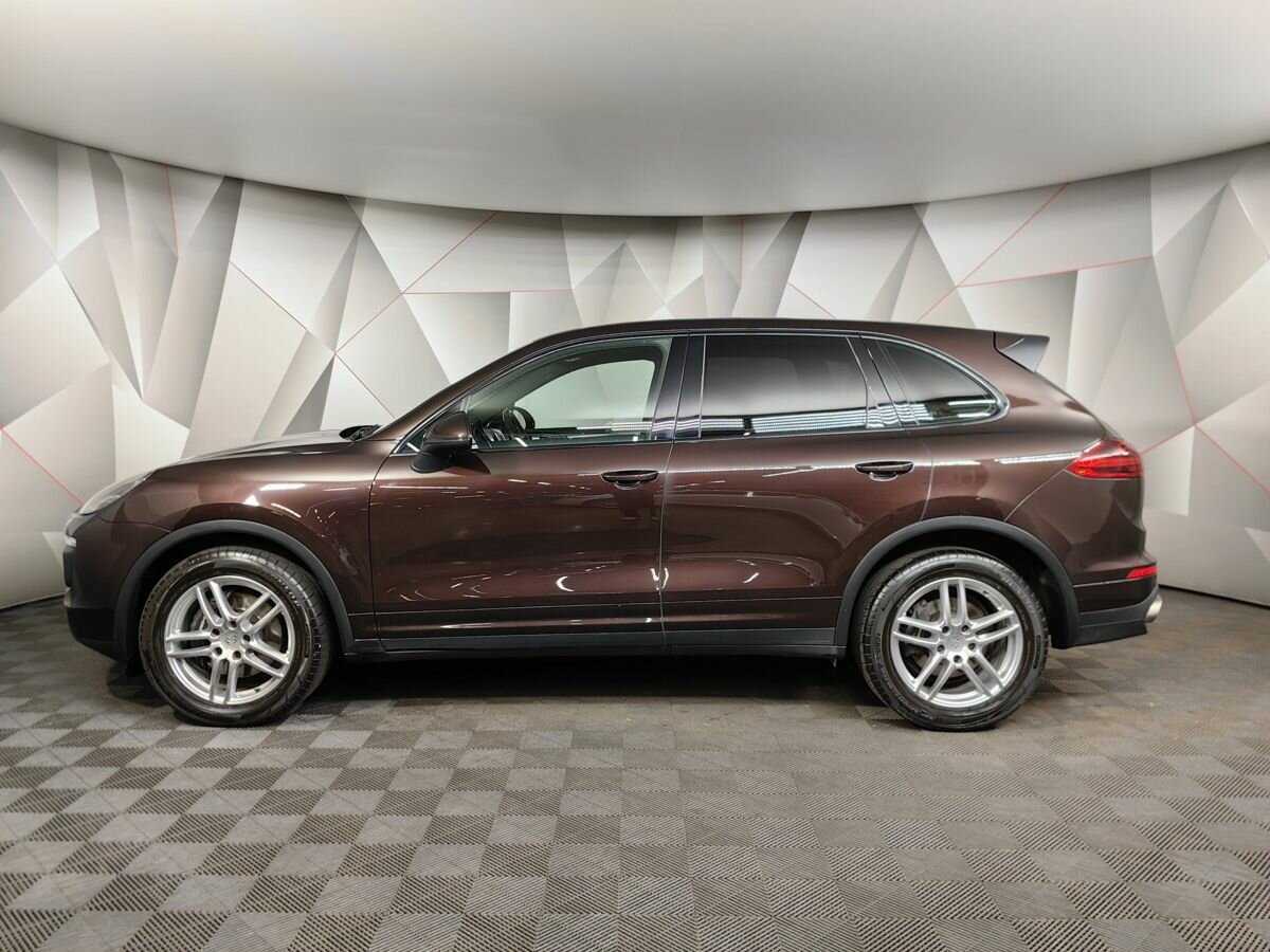 Porsche Cayenne Diesel, 2015 - 95 204 км. | Фото №5