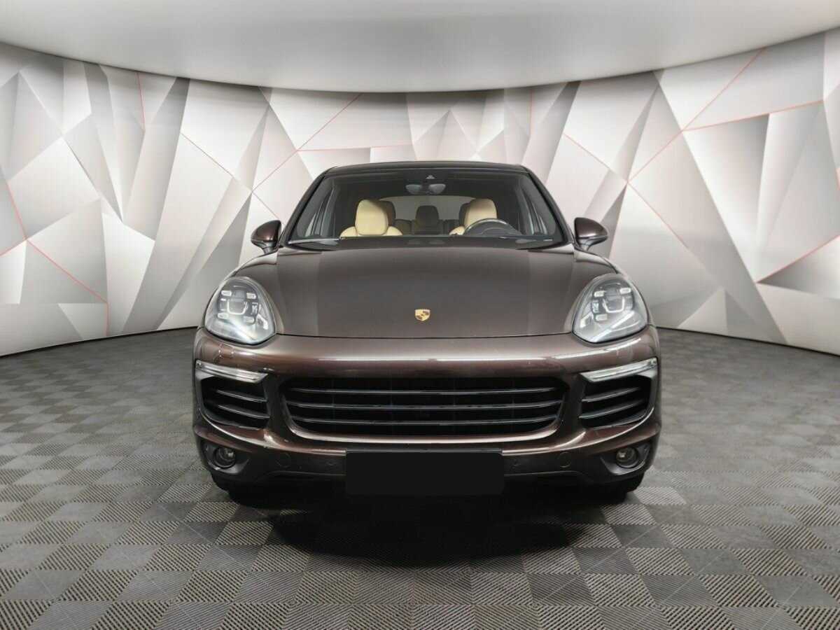 Porsche Cayenne Diesel, 2015 - 95 204 км. | Фото №7