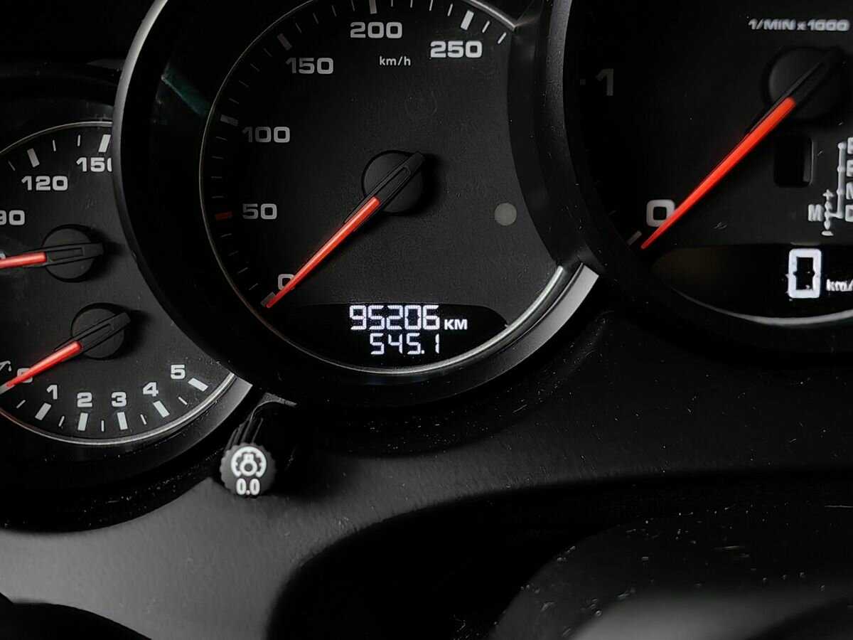 Porsche Cayenne Diesel, 2015 Фото №17