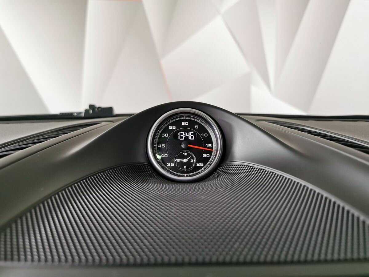 Porsche Cayenne Diesel, 2015 Фото №17