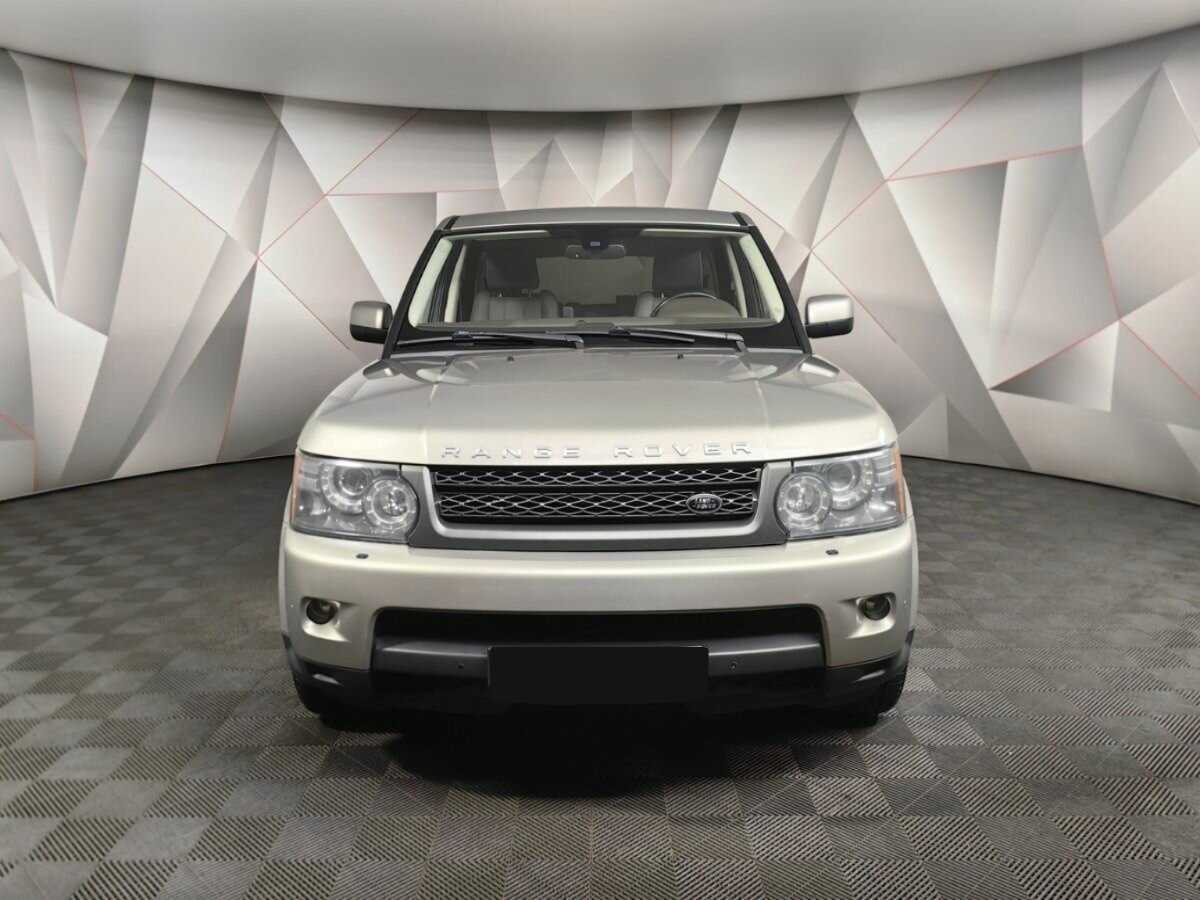 Land Rover Range Rover Sport, 2011 Фото №6