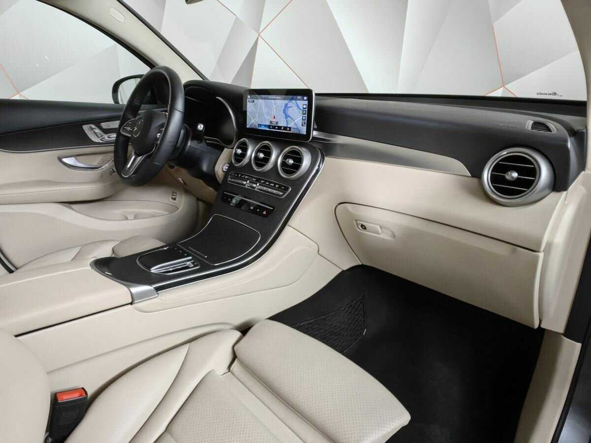 Mercedes-Benz GLC Coupe 300 d, 2019 Фото №9