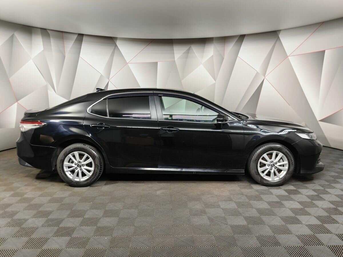 Toyota Camry, 2019 - 82 197 км. | Фото №6