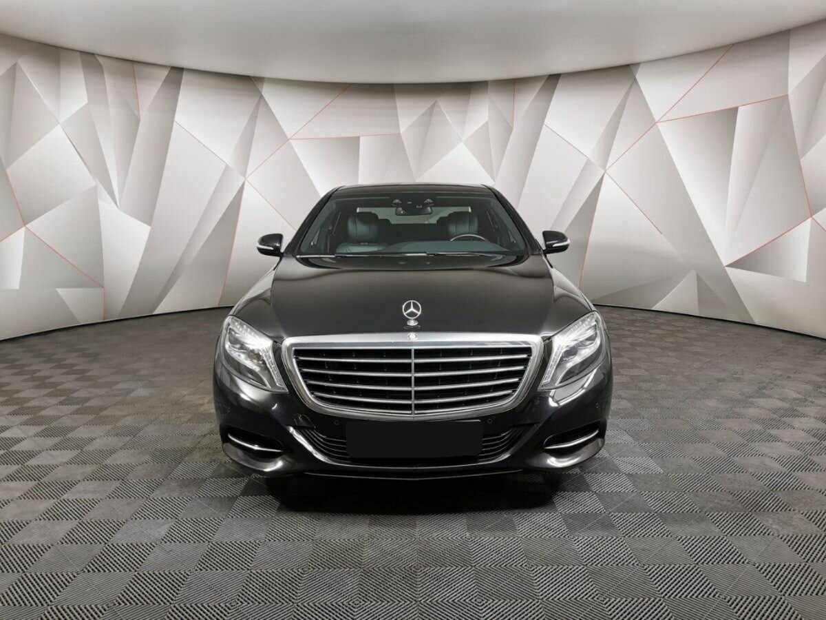 Mercedes-Benz S-Класс 350 CDI BlueTEC Long 7G-TRONIC, 2014 - 117 712 км. | Фото №7