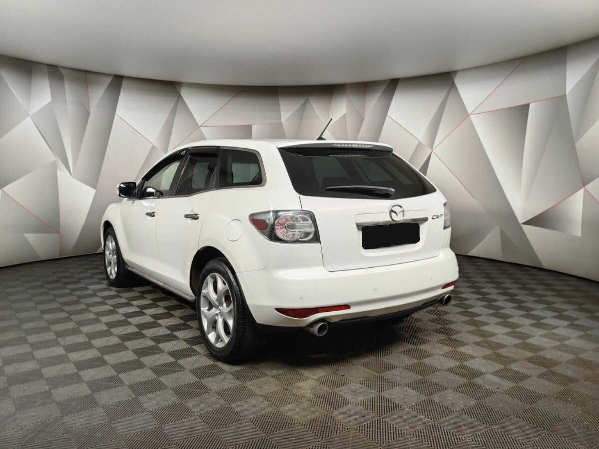 Mazda CX-7, 2011 - 189 000 км. | Фото №4