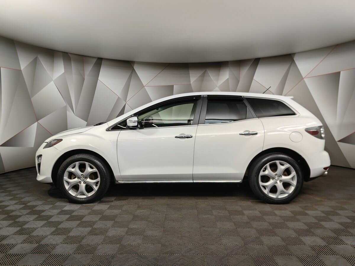 Mazda CX-7, 2011 - 189 000 км. | Фото №5