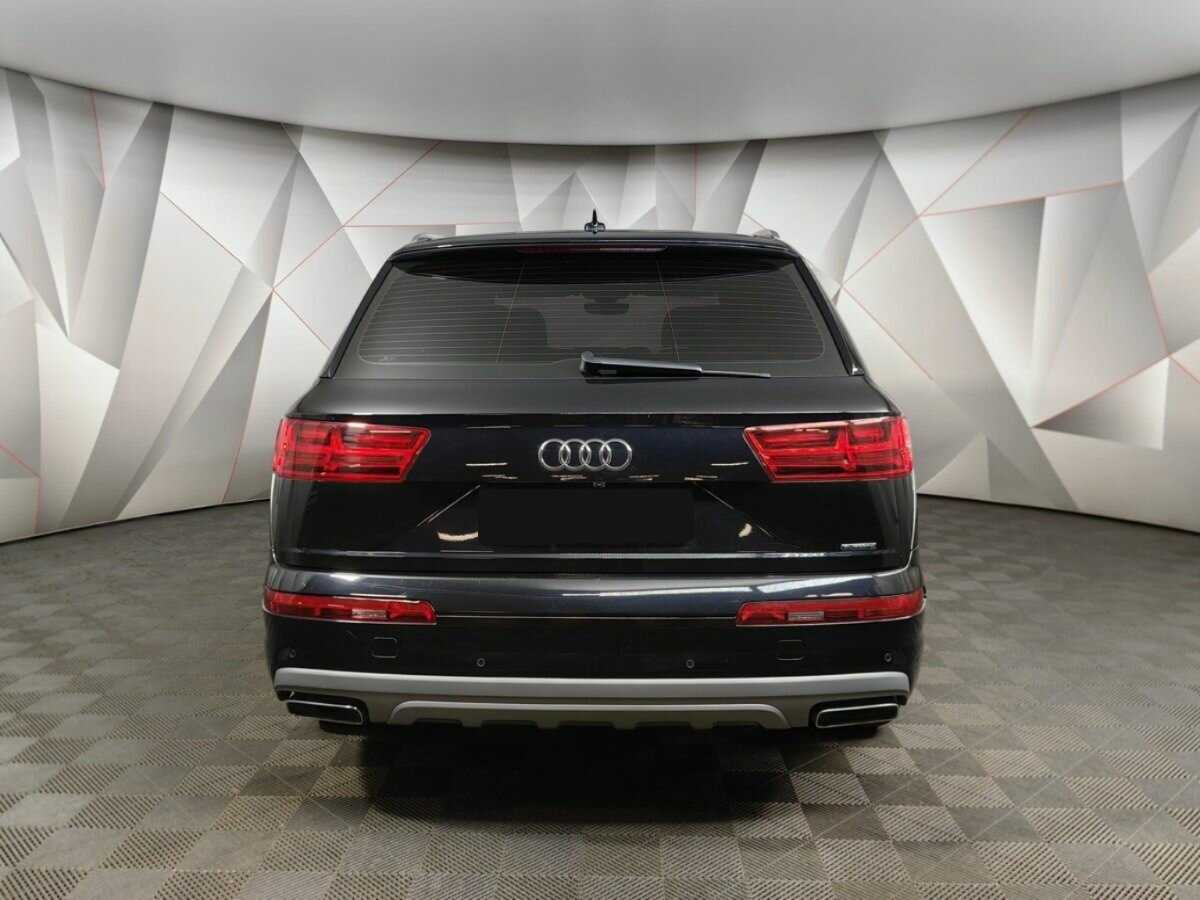 Audi Q7, 2015 - 208 340 км. | Фото №8