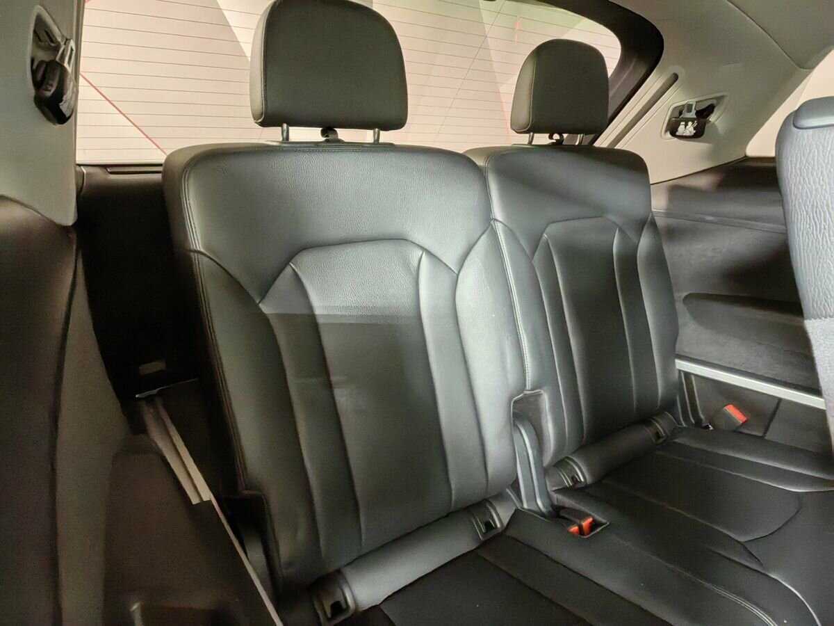 Audi Q7, 2015 Фото №16