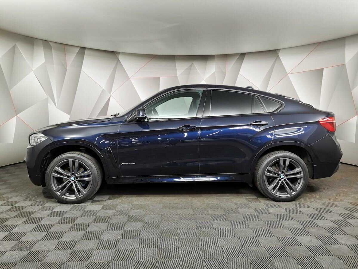 BMW X6 30d, 2019 - 89 619 км. | Фото №5