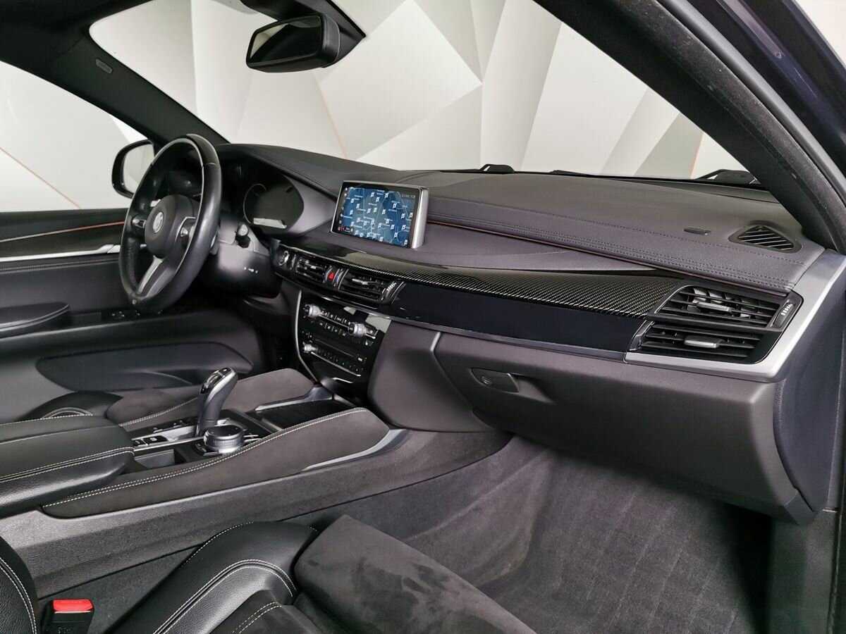 BMW X6 30d, 2019 Фото №9