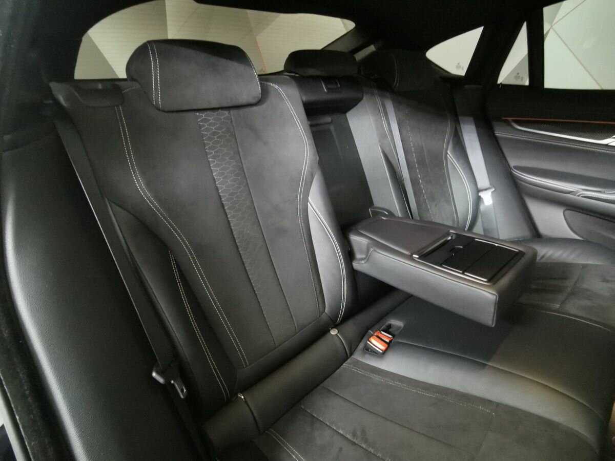 BMW X6 30d, 2019 Фото №13