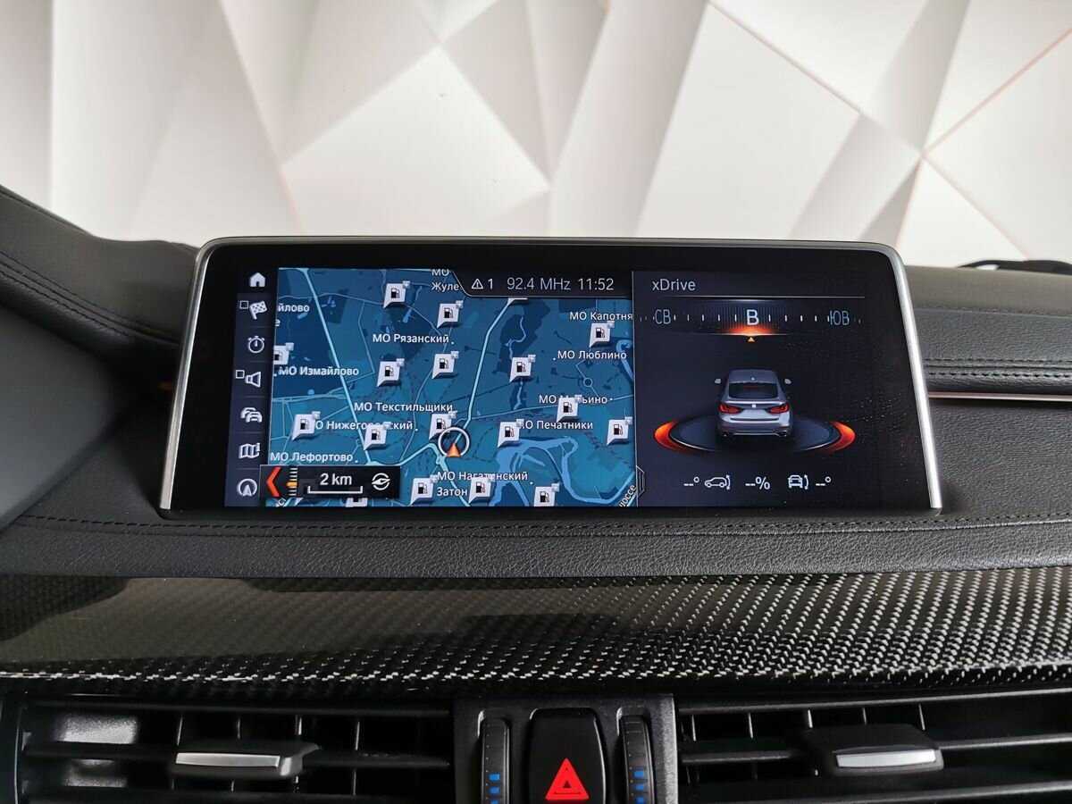 BMW X6 30d, 2019 Фото №16