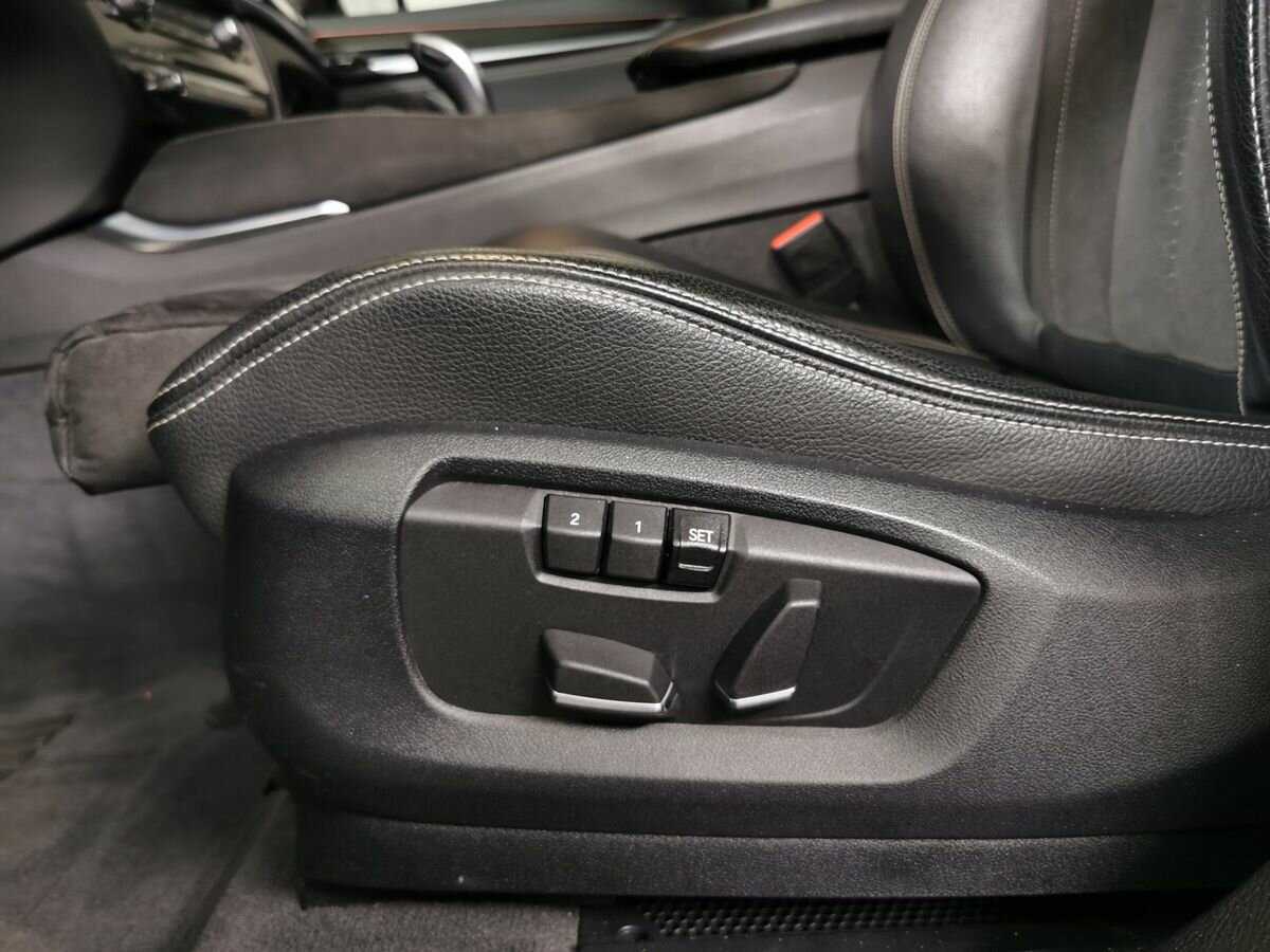 BMW X6 30d, 2019 Фото №18