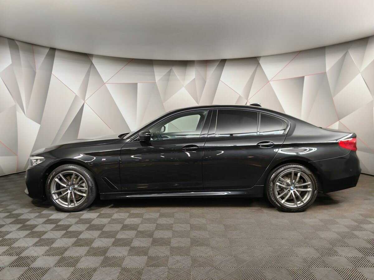 BMW 5 серии 520d xDrive, 2020 - 77 899 км. | Фото №5