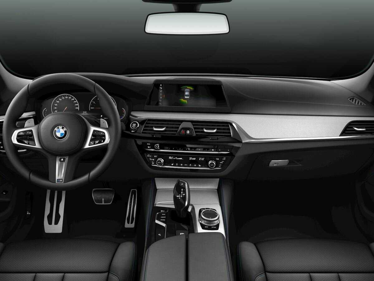 BMW 5 серии 520d xDrive, 2020 Фото №10