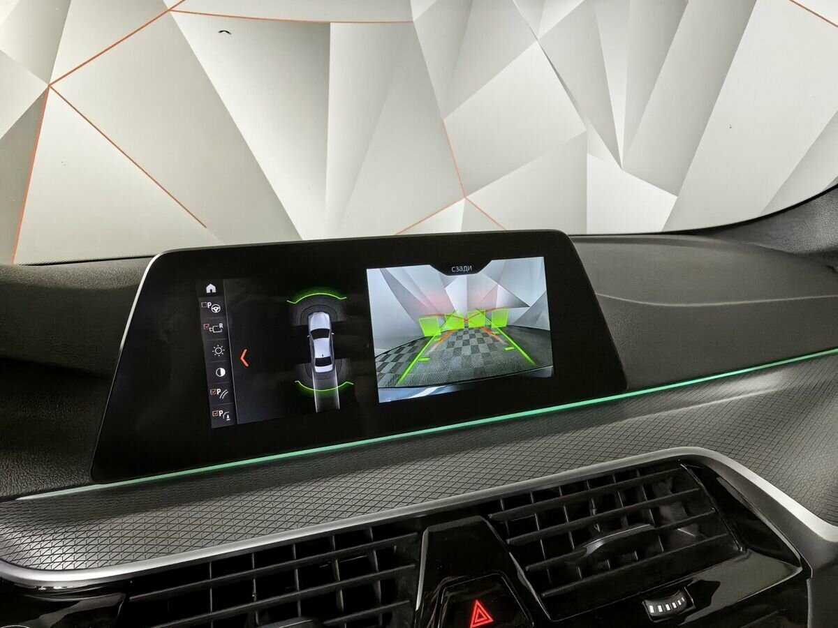 BMW 5 серии 520d xDrive, 2020 Фото №18