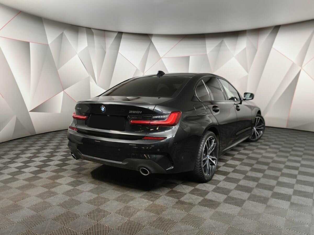 BMW 3 серии 320i xDrive, 2020 - 84 000 км. | Фото №2