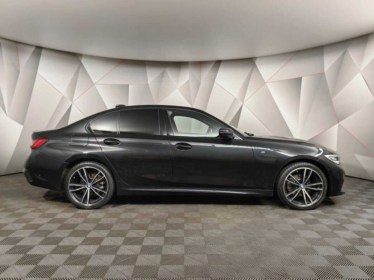 BMW 3 серии 320i xDrive, 2020 - 84 000 км. | Фото №6