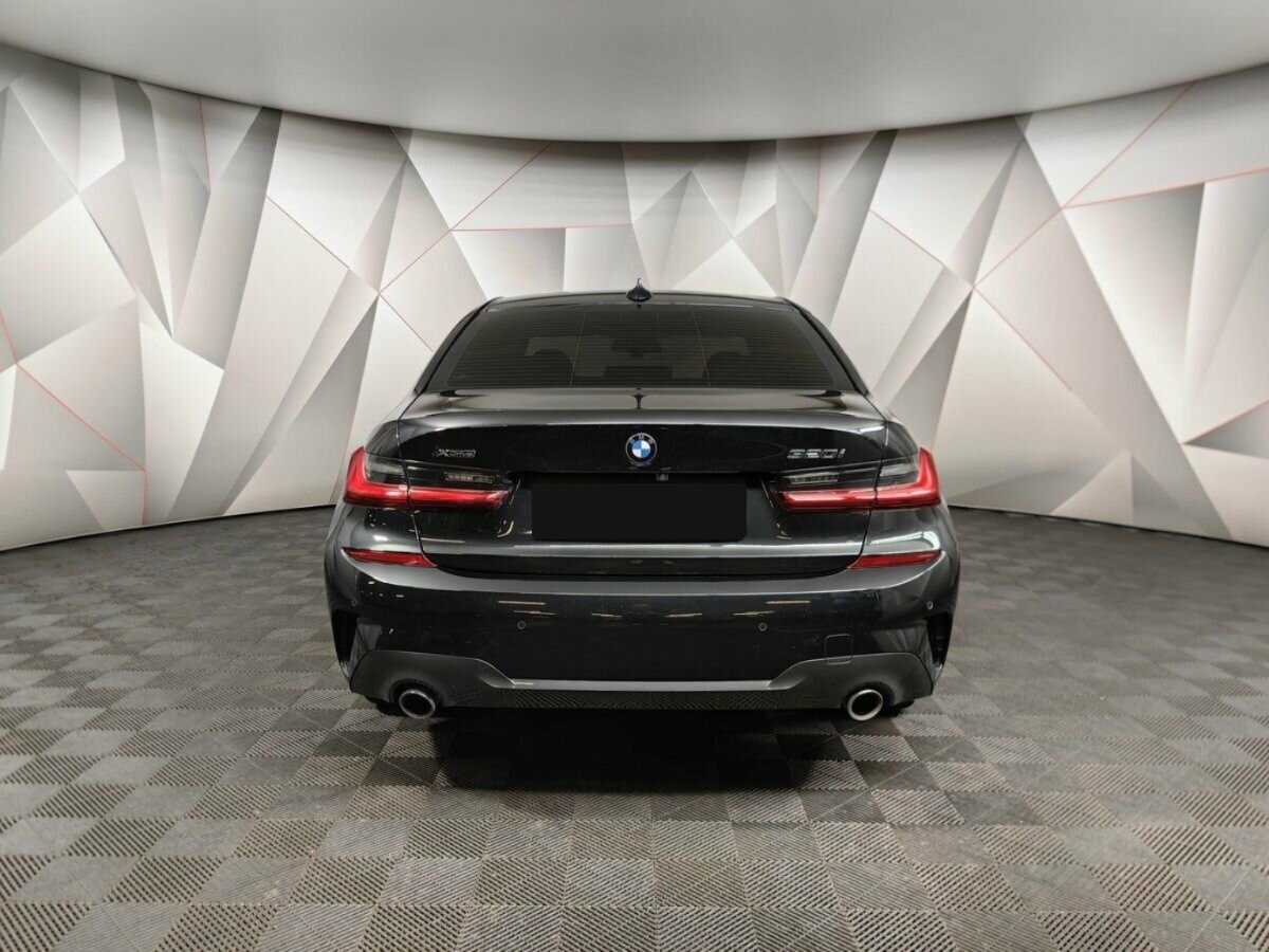 BMW 3 серии 320i xDrive, 2020 - 84 000 км. | Фото №8