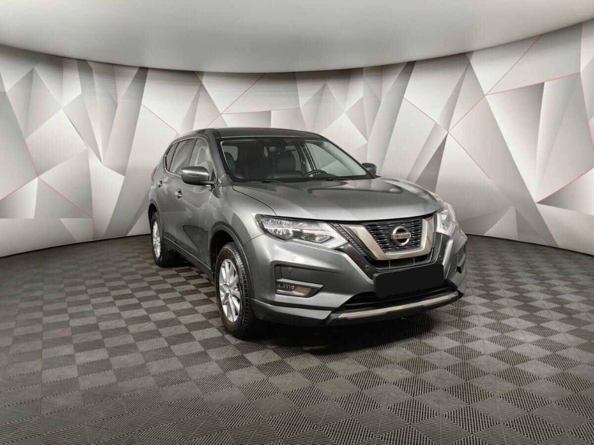 Nissan X-Trail, 2021 - 56 536 км. | Фото №3