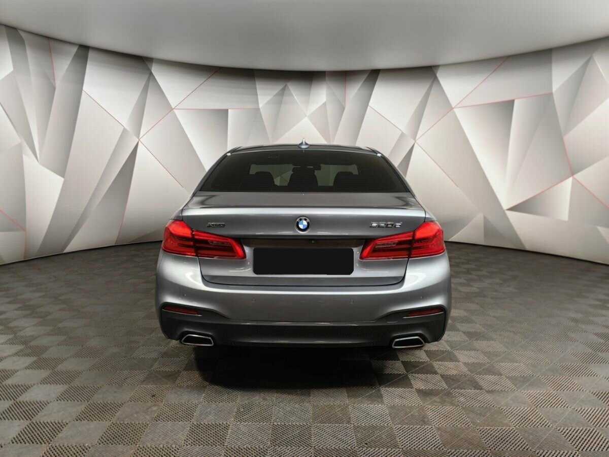 BMW 5 серии 520d xDrive, 2020 - 39 933 км. | Фото №7