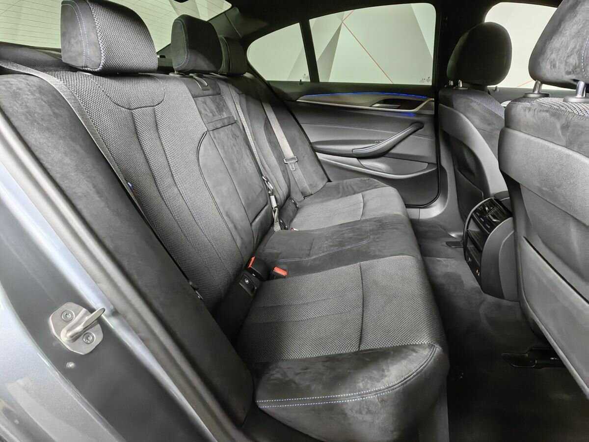 BMW 5 серии 520d xDrive, 2020 Фото №9