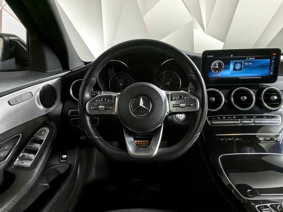 Mercedes-Benz C-Класс 180, 2019 Фото №15