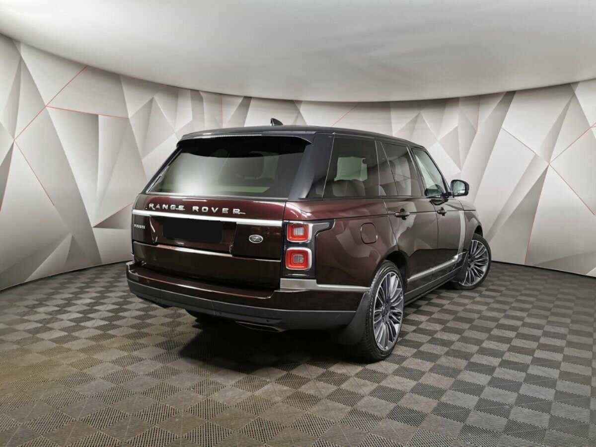 Land Rover Range Rover, 2018 - 114 697 км. | Фото №2