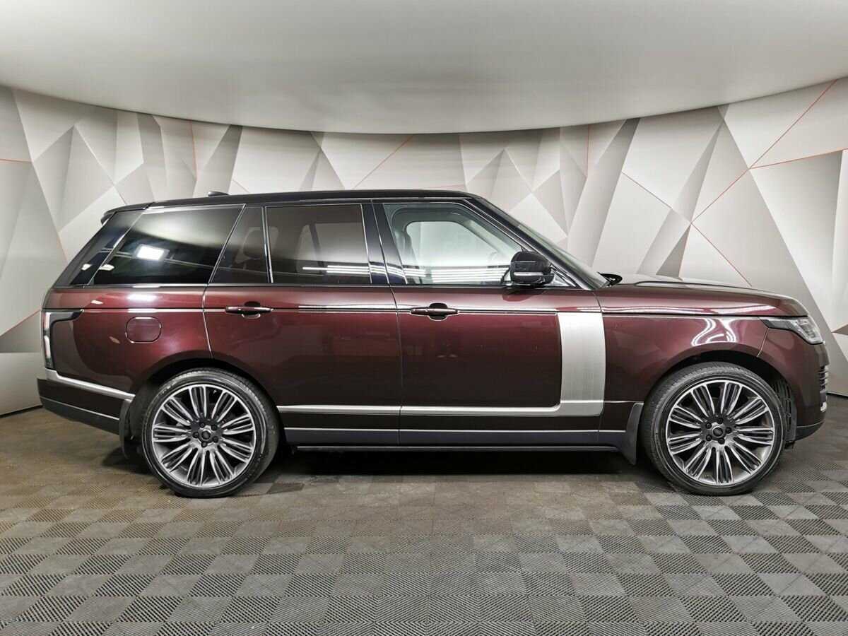 Land Rover Range Rover, 2018 - 114 697 км. | Фото №6