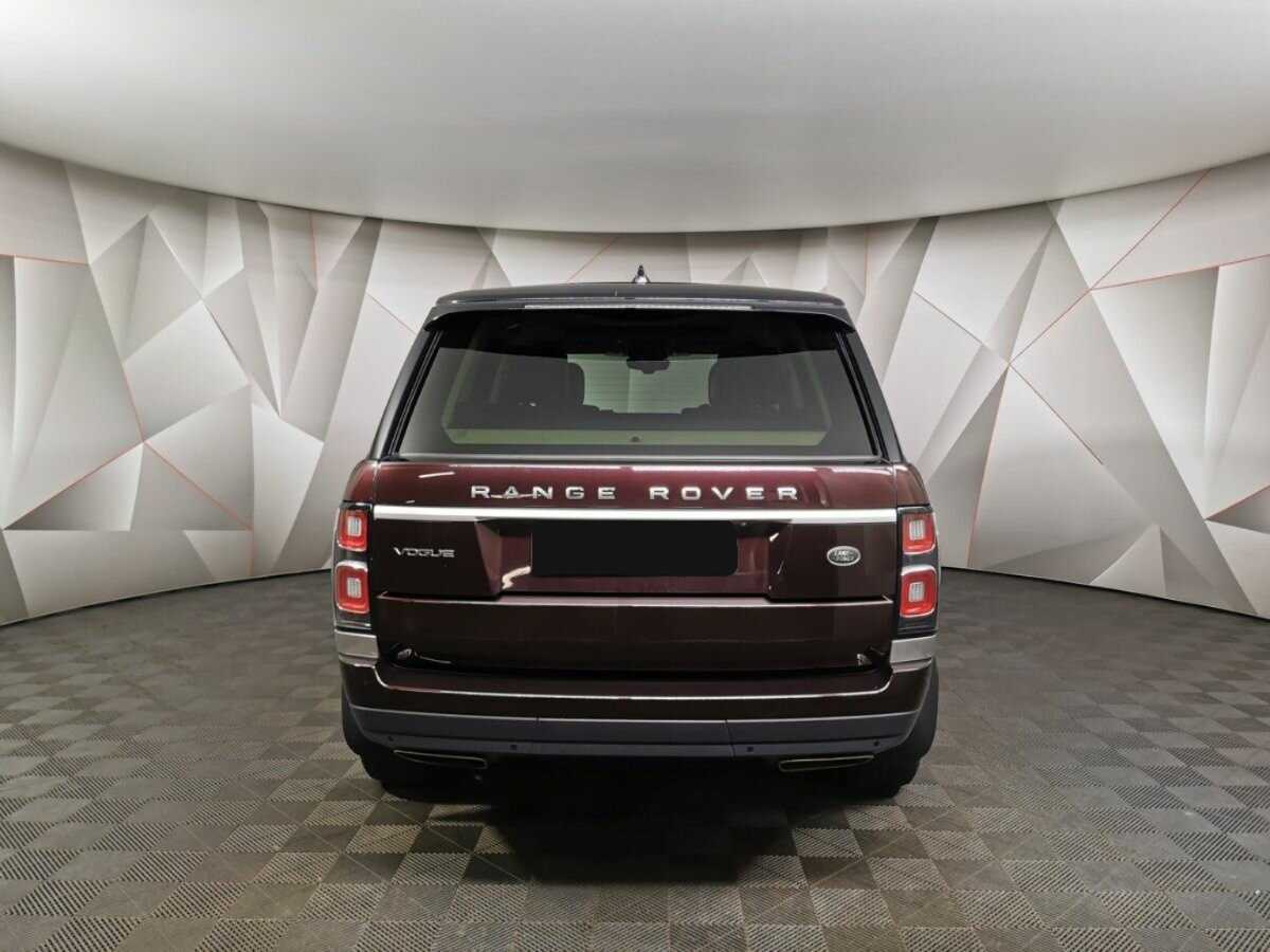 Land Rover Range Rover, 2018 - 114 697 км. | Фото №8