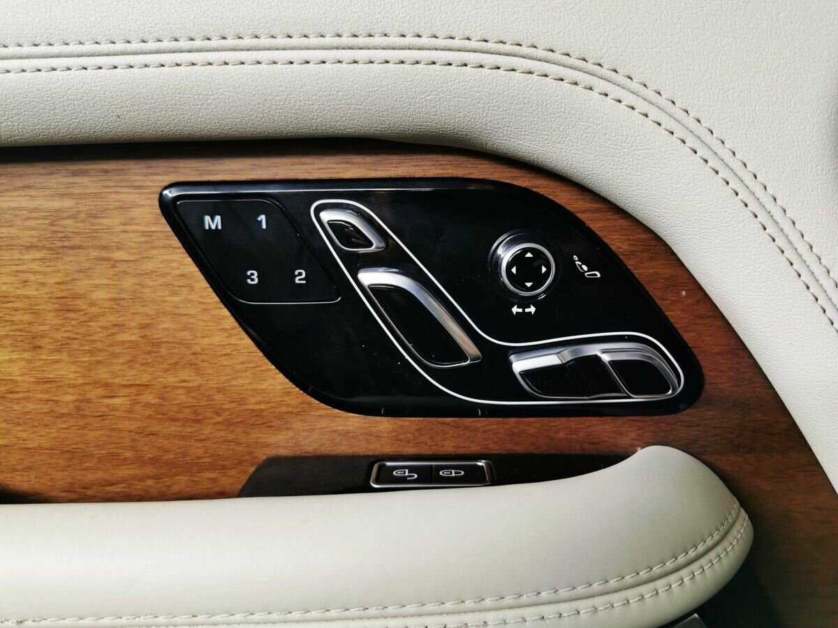 Land Rover Range Rover, 2018 Фото №15