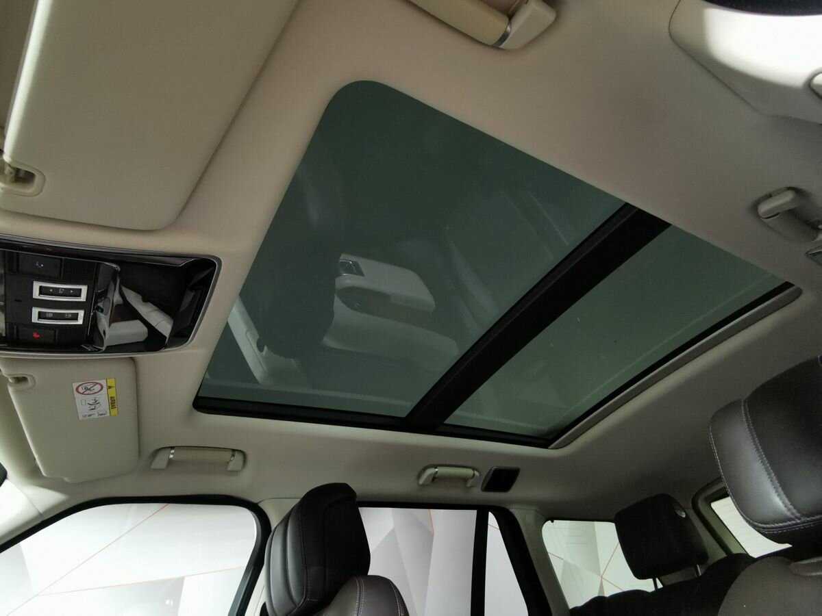 Land Rover Range Rover, 2018 Фото №17